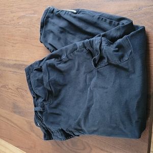 Level+ Zip Ankle Skinny Cargo Denim Size 24